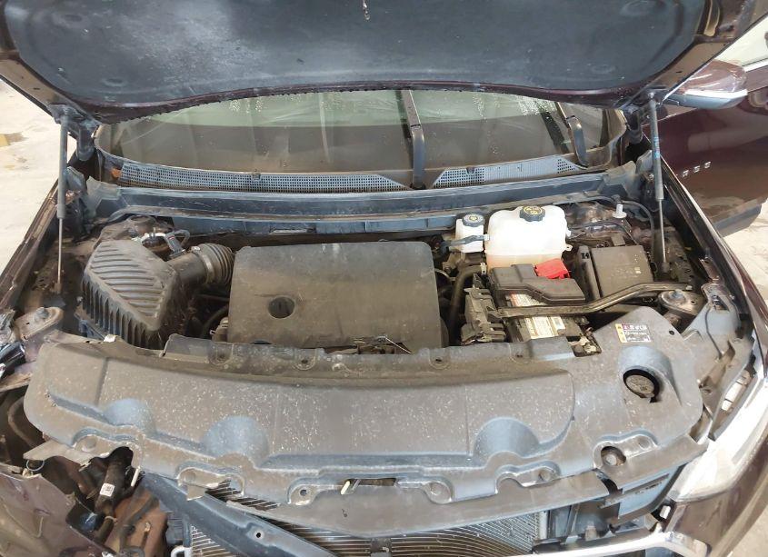 Photo 10 of 2021 Chevrolet Traverse FWD LT CLOTH (VIN 1GNERGKW4MJ201381)