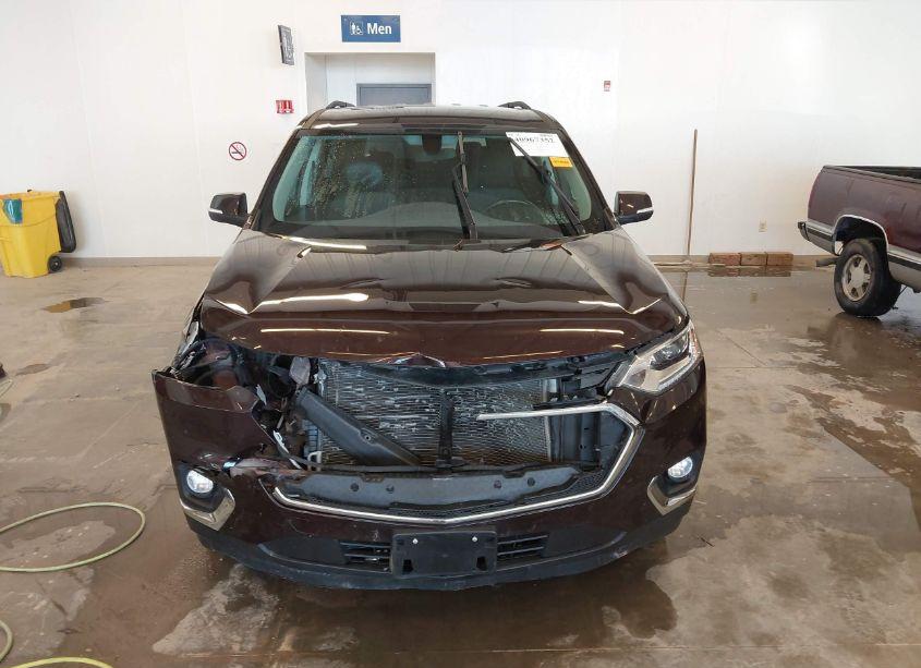 Photo 12 of 2021 Chevrolet Traverse FWD LT CLOTH (VIN 1GNERGKW4MJ201381)