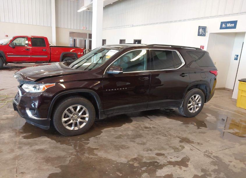 Photo 14 of 2021 Chevrolet Traverse FWD LT CLOTH (VIN 1GNERGKW4MJ201381)