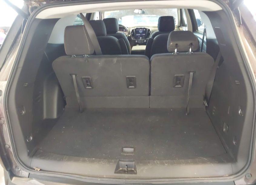 Photo 17 of 2021 Chevrolet Traverse FWD LT CLOTH (VIN 1GNERGKW4MJ201381)