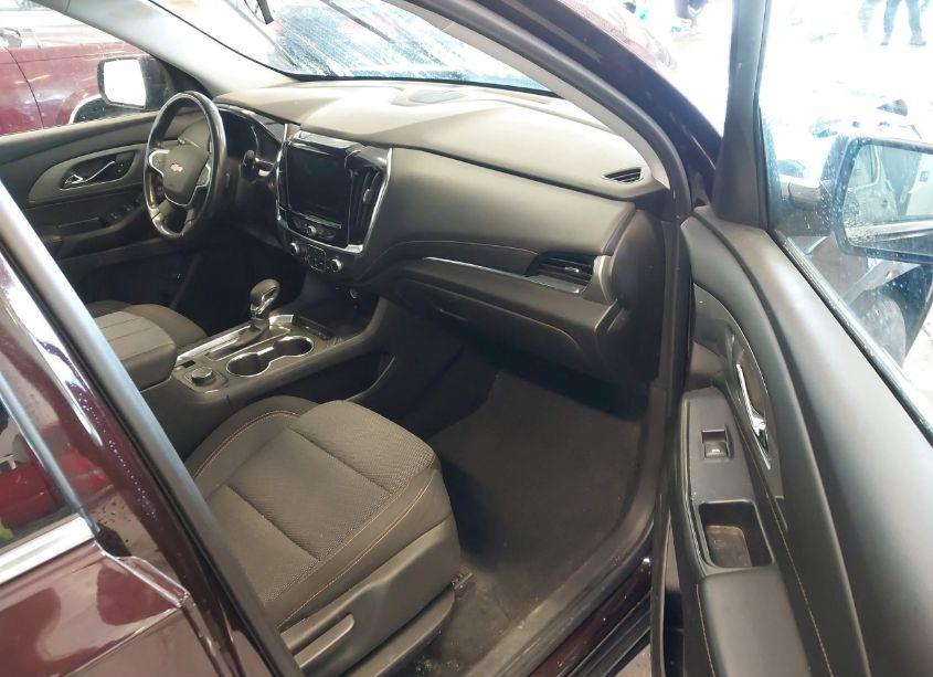 Photo 5 of 2021 Chevrolet Traverse FWD LT CLOTH (VIN 1GNERGKW4MJ201381)