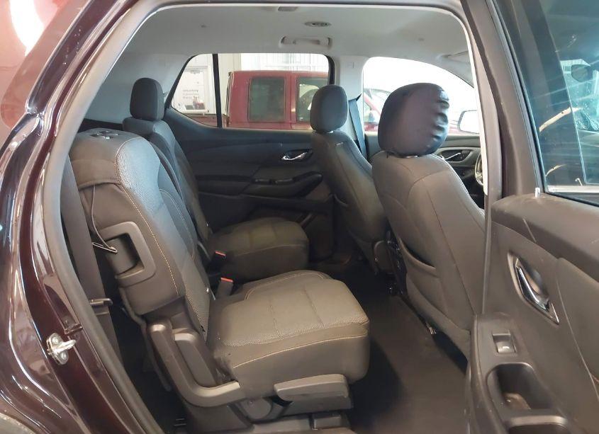Photo 8 of 2021 Chevrolet Traverse FWD LT CLOTH (VIN 1GNERGKW4MJ201381)