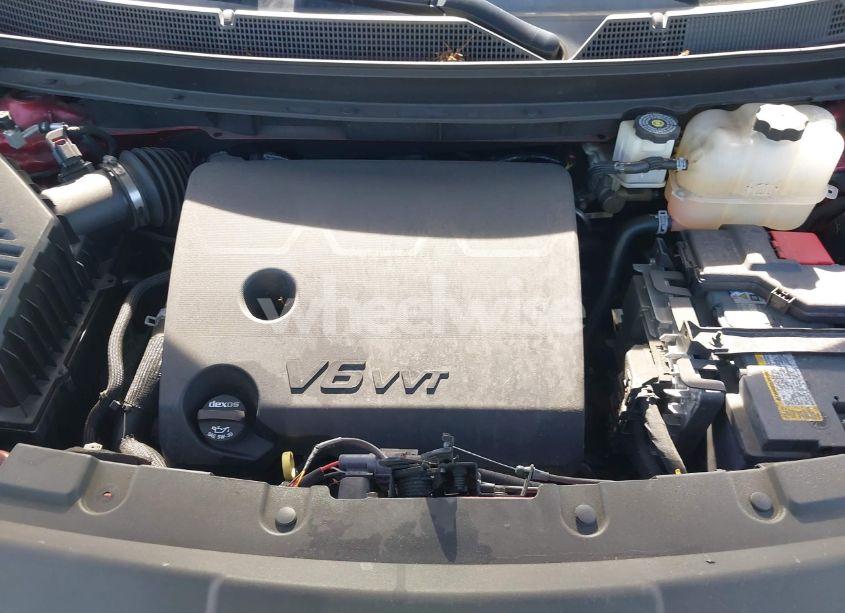 Photo 10 of 2021 Chevrolet Traverse FWD LT CLOTH (VIN 1GNERGKW4MJ207441)