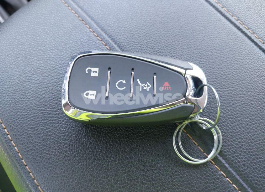 Photo 11 of 2021 Chevrolet Traverse FWD LT CLOTH (VIN 1GNERGKW4MJ207441)