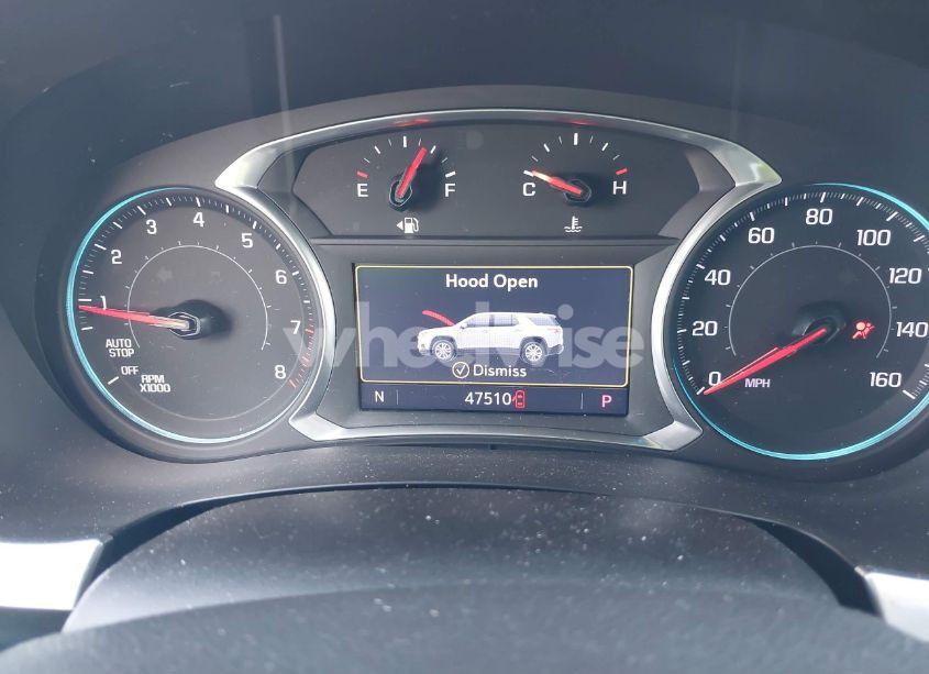 Photo 15 of 2021 Chevrolet Traverse FWD LT CLOTH (VIN 1GNERGKW4MJ207441)