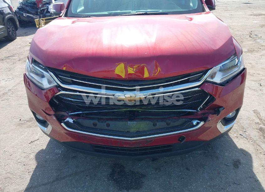 Photo 6 of 2021 Chevrolet Traverse FWD LT CLOTH (VIN 1GNERGKW4MJ207441)