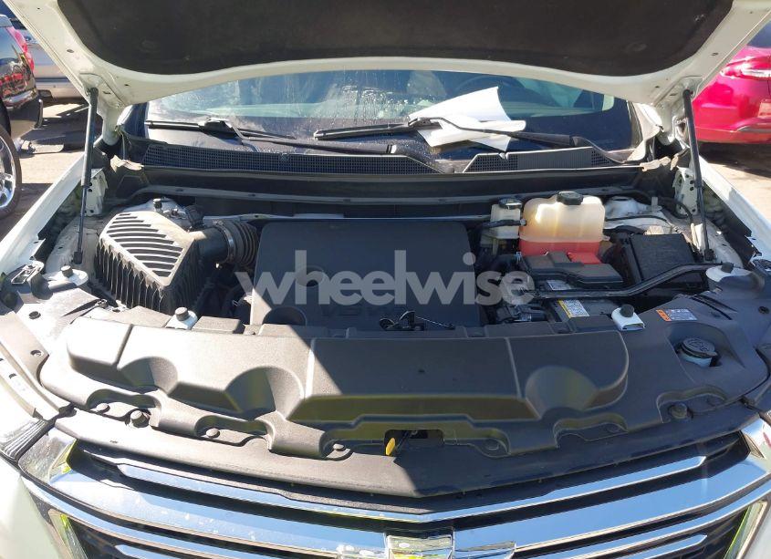 Photo 10 of 2023 Chevrolet Traverse FWD LT CLOTH (VIN 1GNERGKW4PJ130588)