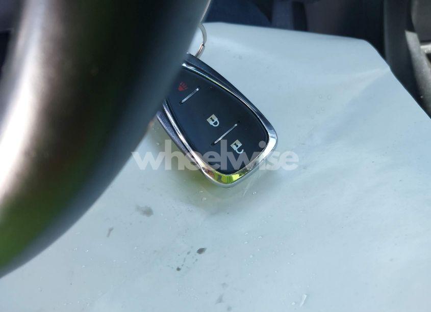 Photo 11 of 2023 Chevrolet Traverse FWD LT CLOTH (VIN 1GNERGKW4PJ130588)