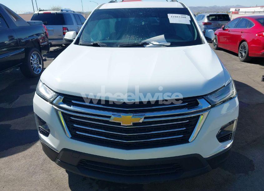 Photo 12 of 2023 Chevrolet Traverse FWD LT CLOTH (VIN 1GNERGKW4PJ130588)
