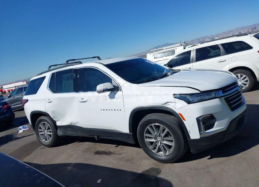 Photo 13 of 2023 Chevrolet Traverse FWD LT CLOTH (VIN 1GNERGKW4PJ130588)