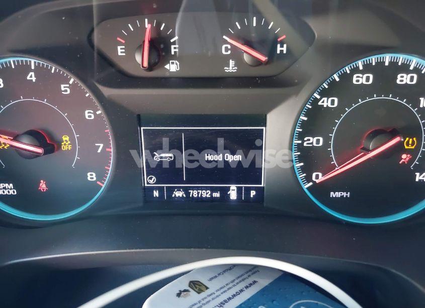 Photo 15 of 2023 Chevrolet Traverse FWD LT CLOTH (VIN 1GNERGKW4PJ130588)