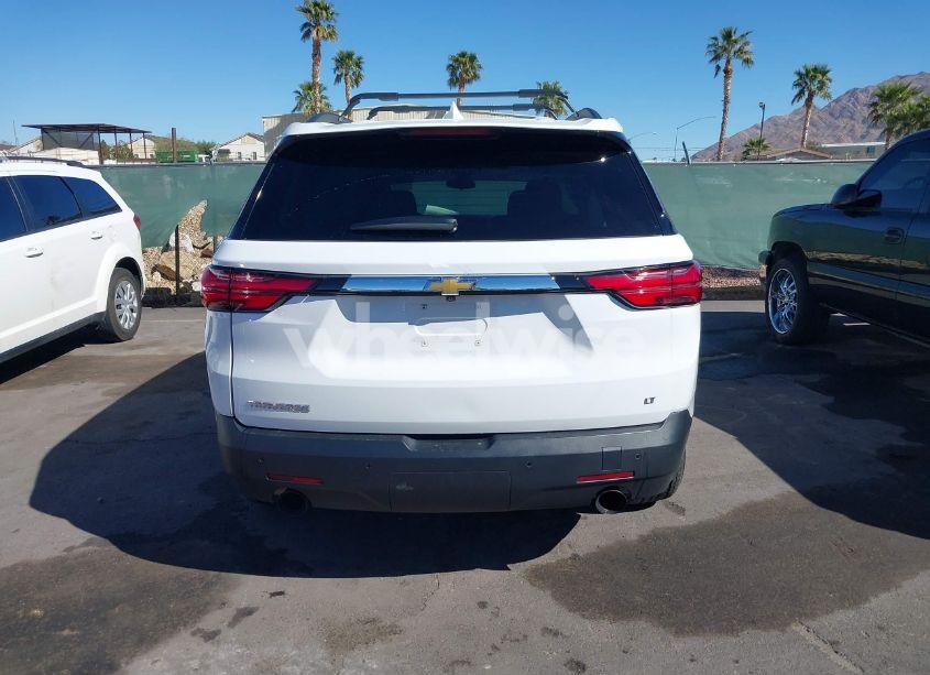 Photo 16 of 2023 Chevrolet Traverse FWD LT CLOTH (VIN 1GNERGKW4PJ130588)
