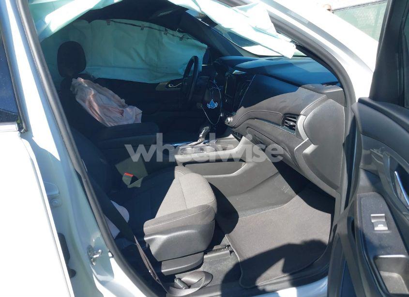 Photo 5 of 2023 Chevrolet Traverse FWD LT CLOTH (VIN 1GNERGKW4PJ130588)