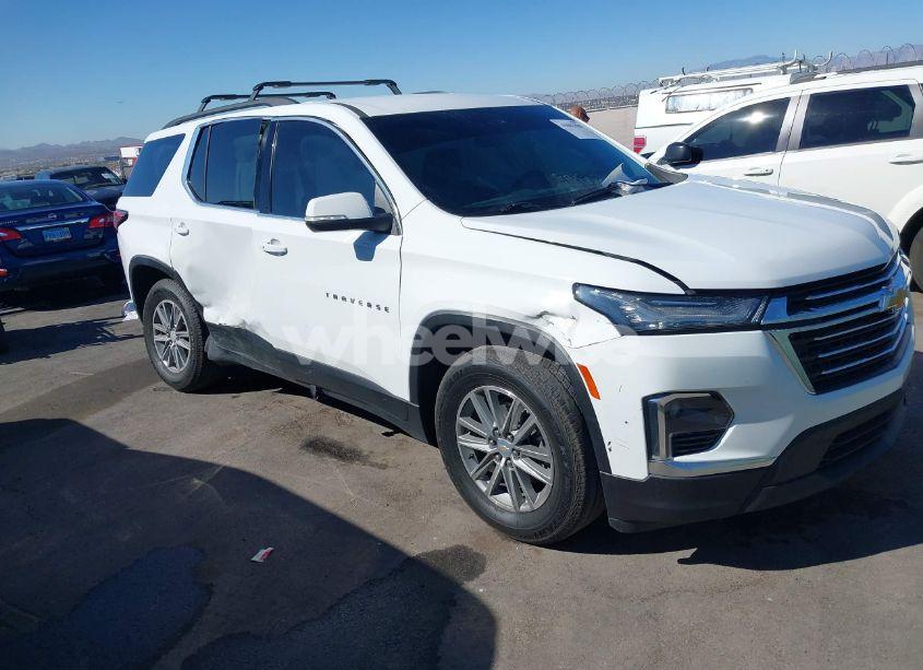 Photo 6 of 2023 Chevrolet Traverse FWD LT CLOTH (VIN 1GNERGKW4PJ130588)