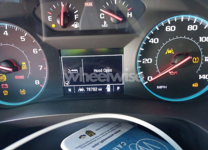 Photo 7 of 2023 Chevrolet Traverse FWD LT CLOTH (VIN 1GNERGKW4PJ130588)