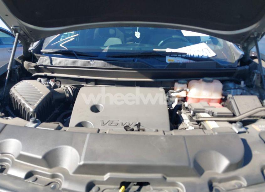 Photo 10 of 2023 Chevrolet Traverse FWD LT CLOTH (VIN 1GNERGKW4PJ158522)