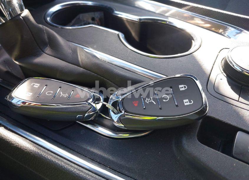 Photo 11 of 2023 Chevrolet Traverse FWD LT CLOTH (VIN 1GNERGKW4PJ158522)