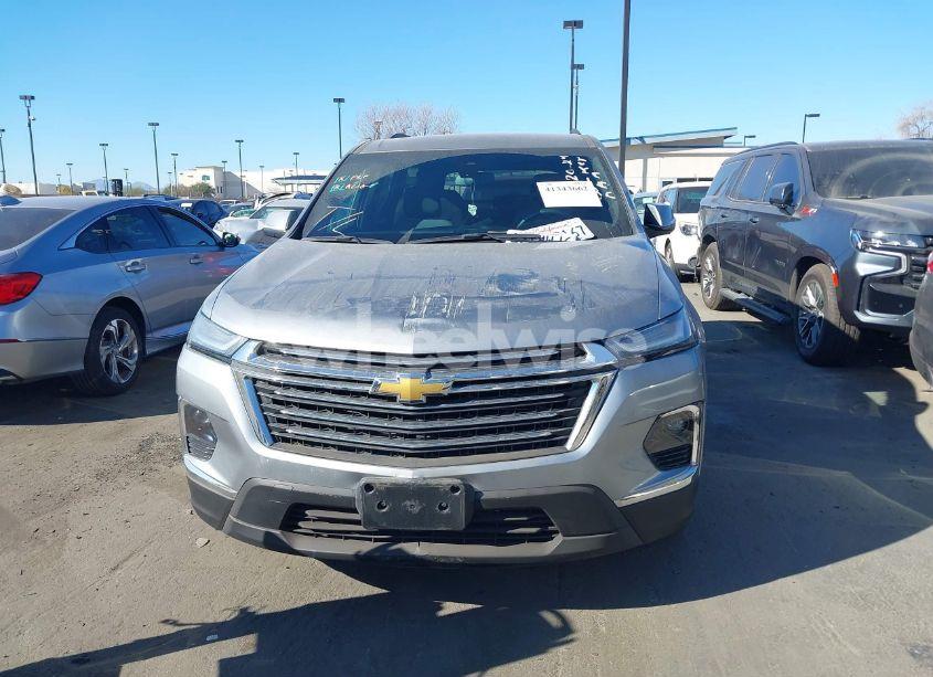 Photo 13 of 2023 Chevrolet Traverse FWD LT CLOTH (VIN 1GNERGKW4PJ158522)