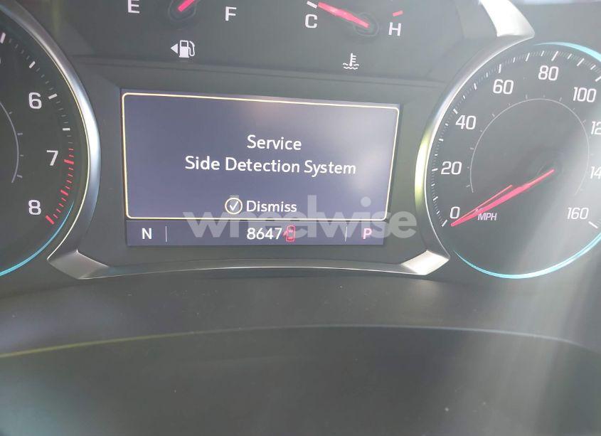 Photo 16 of 2023 Chevrolet Traverse FWD LT CLOTH (VIN 1GNERGKW4PJ158522)