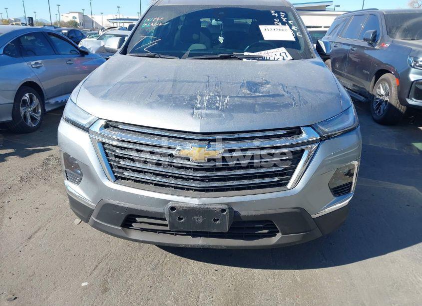 Photo 18 of 2023 Chevrolet Traverse FWD LT CLOTH (VIN 1GNERGKW4PJ158522)