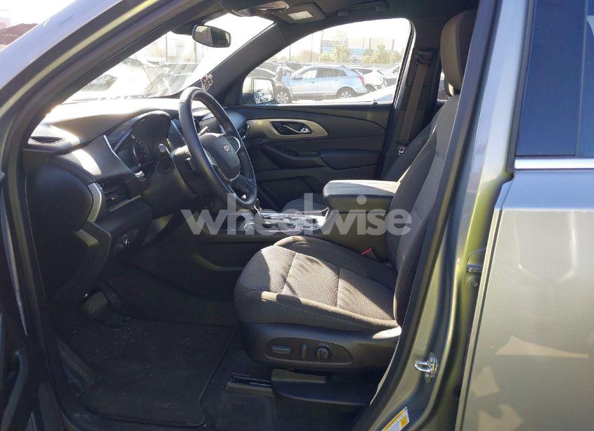 Photo 5 of 2023 Chevrolet Traverse FWD LT CLOTH (VIN 1GNERGKW4PJ158522)