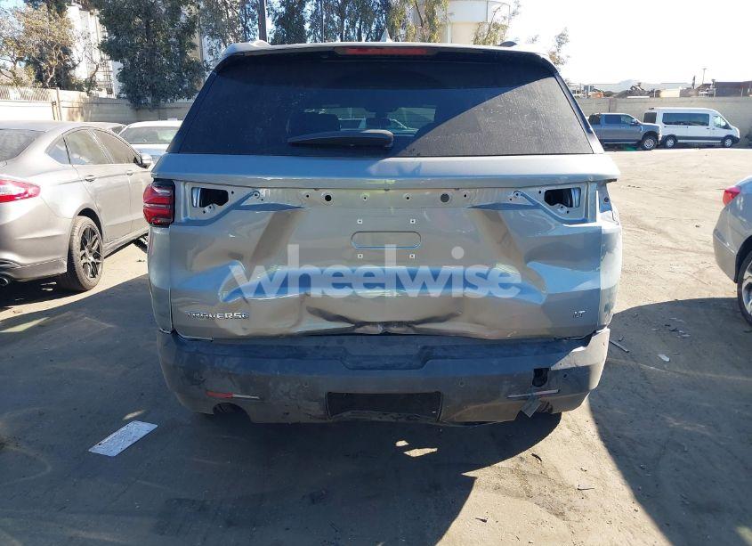 Photo 6 of 2023 Chevrolet Traverse FWD LT CLOTH (VIN 1GNERGKW4PJ158522)