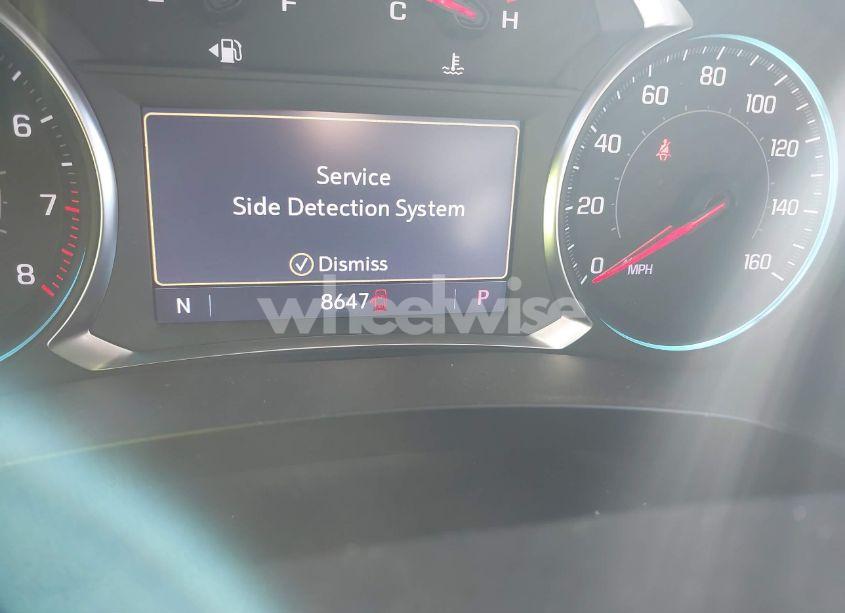 Photo 7 of 2023 Chevrolet Traverse FWD LT CLOTH (VIN 1GNERGKW4PJ158522)