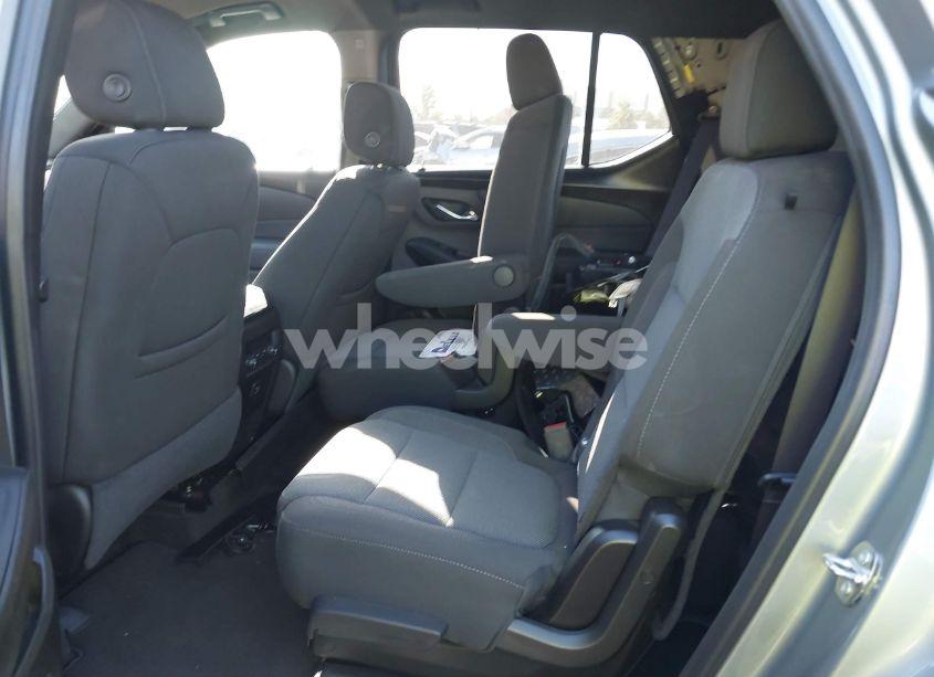 Photo 8 of 2023 Chevrolet Traverse FWD LT CLOTH (VIN 1GNERGKW4PJ158522)