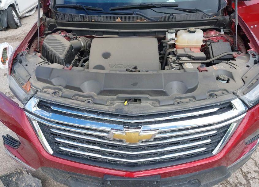 Photo 10 of 2023 Chevrolet Traverse FWD LT CLOTH (VIN 1GNERGKW4PJ159699)