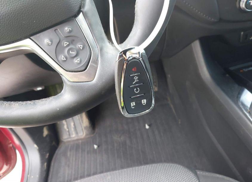 Photo 11 of 2023 Chevrolet Traverse FWD LT CLOTH (VIN 1GNERGKW4PJ159699)