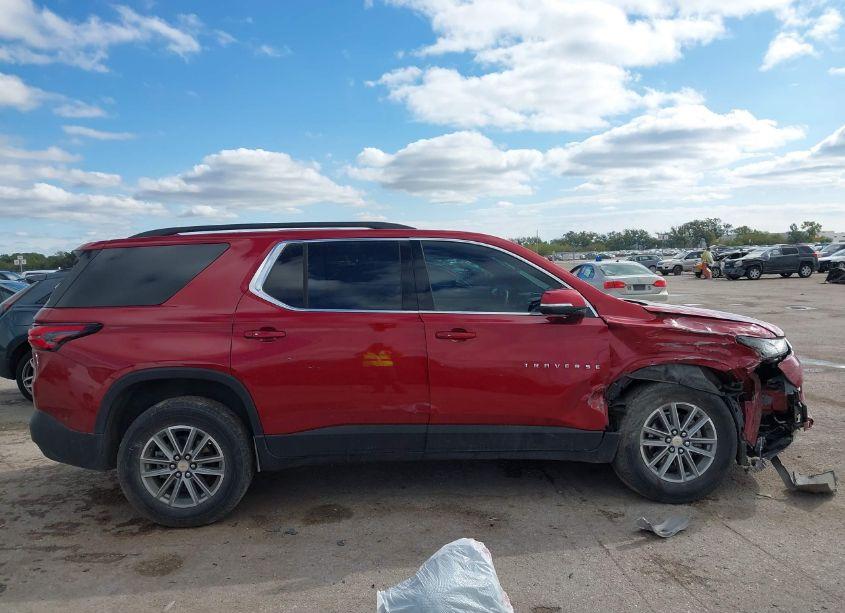 Photo 13 of 2023 Chevrolet Traverse FWD LT CLOTH (VIN 1GNERGKW4PJ159699)