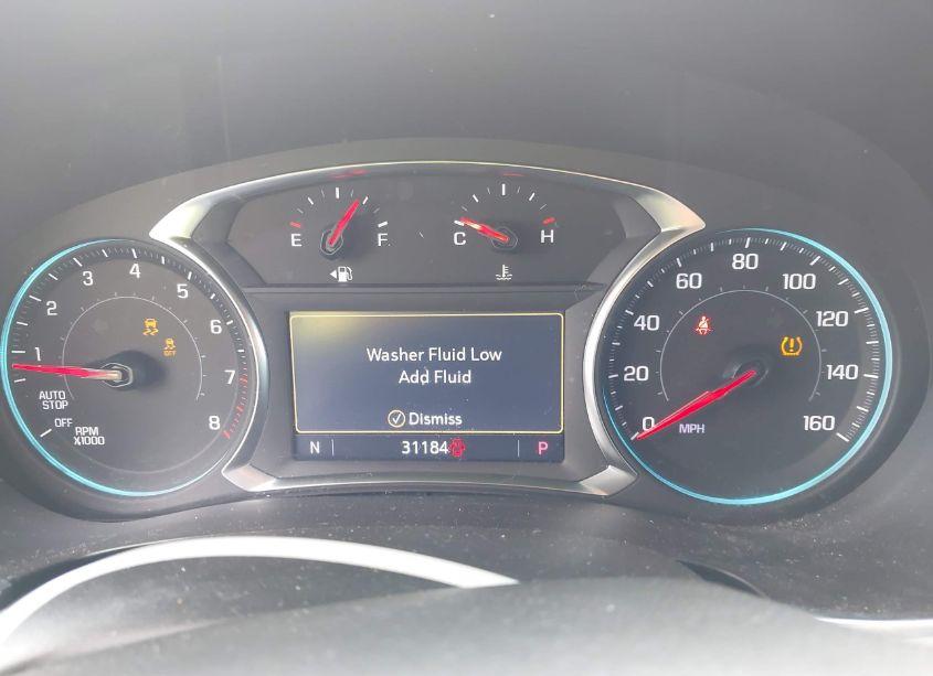 Photo 7 of 2023 Chevrolet Traverse FWD LT CLOTH (VIN 1GNERGKW4PJ159699)
