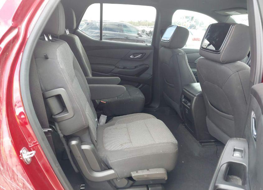 Photo 8 of 2023 Chevrolet Traverse FWD LT CLOTH (VIN 1GNERGKW4PJ159699)