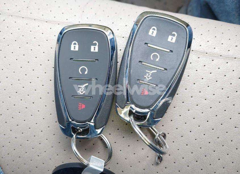 Photo 11 of 2023 Chevrolet Traverse FWD LT CLOTH (VIN 1GNERGKW4PJ274318)