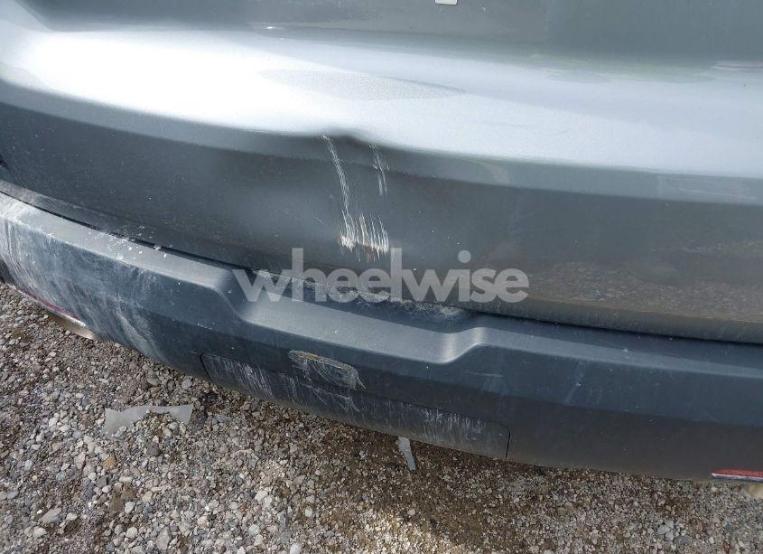 Photo 12 of 2023 Chevrolet Traverse FWD LT CLOTH (VIN 1GNERGKW4PJ274318)