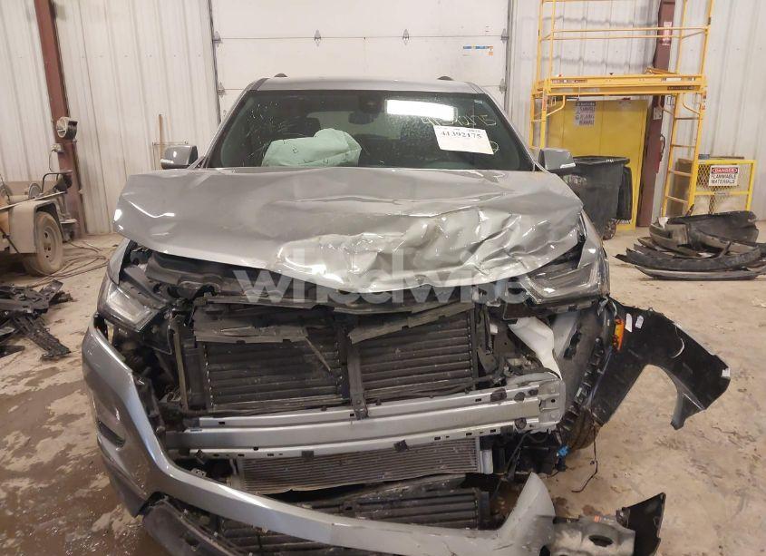 Photo 13 of 2023 Chevrolet Traverse FWD LT CLOTH (VIN 1GNERGKW4PJ274318)