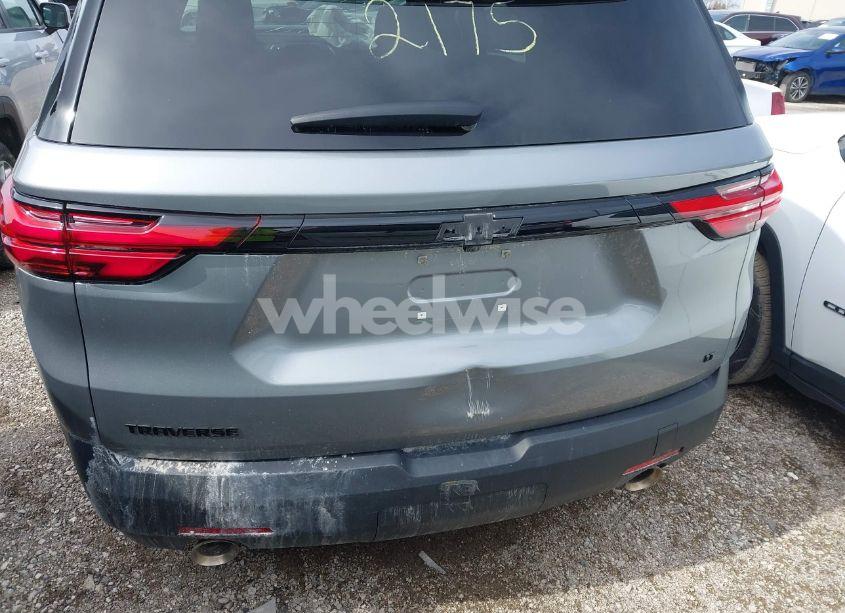 Photo 17 of 2023 Chevrolet Traverse FWD LT CLOTH (VIN 1GNERGKW4PJ274318)