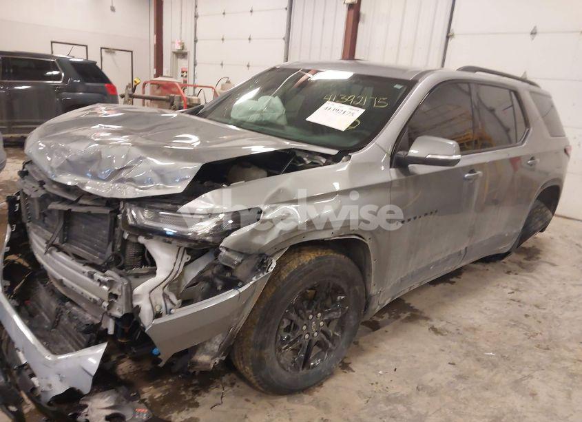 Photo 2 of 2023 Chevrolet Traverse FWD LT CLOTH (VIN 1GNERGKW4PJ274318)