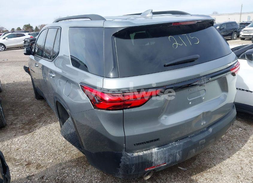 Photo 3 of 2023 Chevrolet Traverse FWD LT CLOTH (VIN 1GNERGKW4PJ274318)