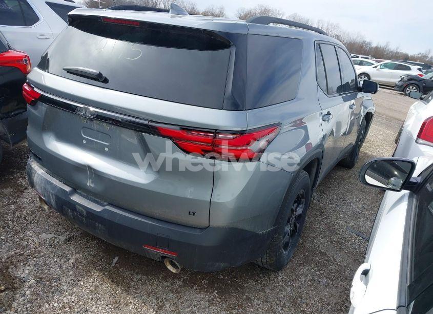 Photo 4 of 2023 Chevrolet Traverse FWD LT CLOTH (VIN 1GNERGKW4PJ274318)