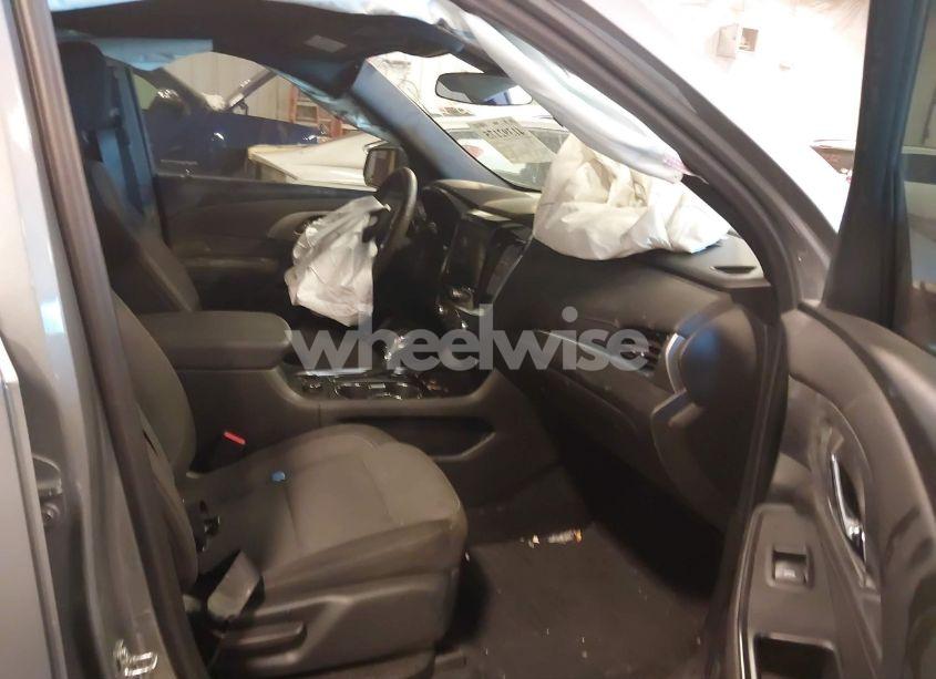 Photo 5 of 2023 Chevrolet Traverse FWD LT CLOTH (VIN 1GNERGKW4PJ274318)