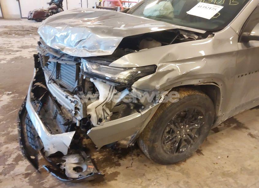 Photo 6 of 2023 Chevrolet Traverse FWD LT CLOTH (VIN 1GNERGKW4PJ274318)