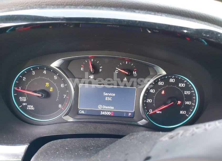 Photo 7 of 2023 Chevrolet Traverse FWD LT CLOTH (VIN 1GNERGKW4PJ274318)