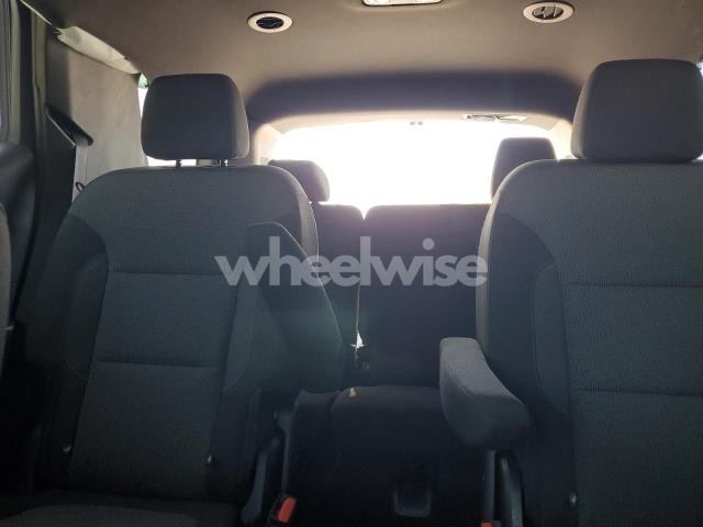 2023 CHEVROLET TRAVERSE LT (VIN 1GNERGKW4PJ277249) main photo