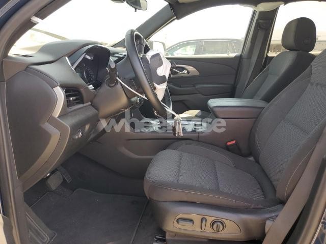 Photo 10 of 2023 CHEVROLET TRAVERSE LT (VIN 1GNERGKW4PJ277249)
