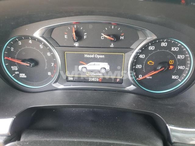 Photo 11 of 2023 CHEVROLET TRAVERSE LT (VIN 1GNERGKW4PJ277249)