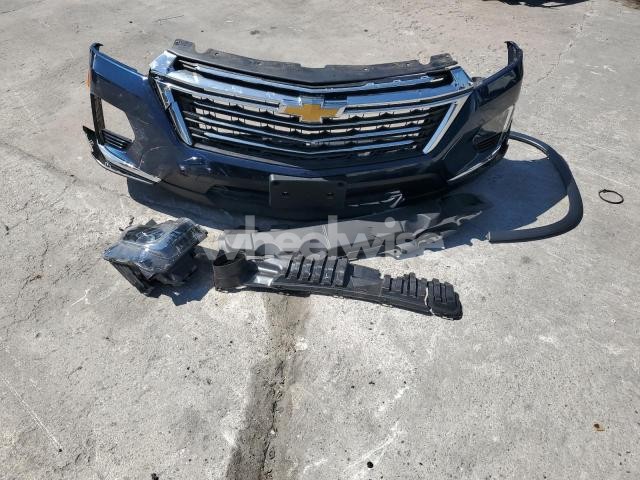 Photo 12 of 2023 CHEVROLET TRAVERSE LT (VIN 1GNERGKW4PJ277249)