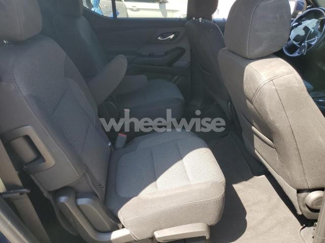 Photo 13 of 2023 CHEVROLET TRAVERSE LT (VIN 1GNERGKW4PJ277249)