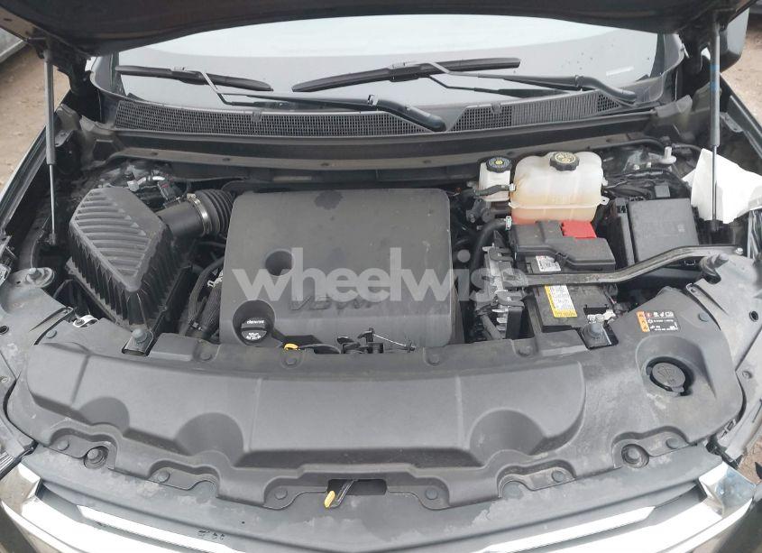 Photo 10 of 2023 Chevrolet Traverse FWD LT CLOTH (VIN 1GNERGKW4PJ283603)