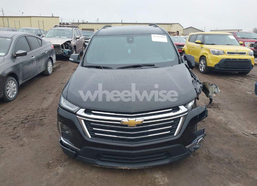 Photo 11 of 2023 Chevrolet Traverse FWD LT CLOTH (VIN 1GNERGKW4PJ283603)